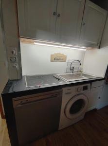 Chalet Emma appartement tout équipé et refait a neuf dans une résidence 3 étoiles