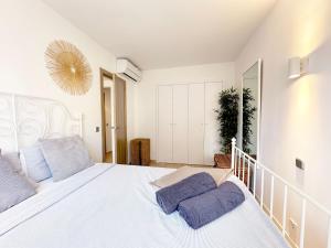 Piso Tamarells con balcón y piscina Port Pollensa