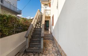 Beach Front Apartment
