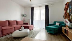 Terrace Nest - Relaxing Family Apartment