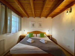 Chata 107 Tatralandia Village