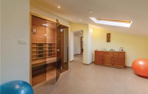 Nice Home In Marcana With Sauna