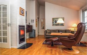 Three-Bedroom Holiday Home In Aabenraa