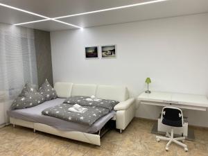 Apartment Hannover Messe mit großer Terrasse, barrierefrei