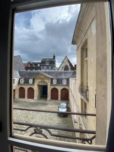 St Croix Appartement style Haussmannien lumineux "Ménage & Linge Inclus"