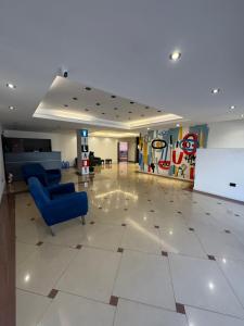 Departamento amoblado con Amenities 104 INVERHOME INMOBILIARIA