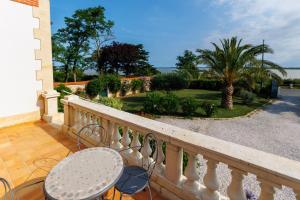 Villas Villa 4* vue mer piscine spa : photos des chambres