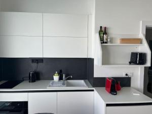 Amazing sunny flat with a big terrace