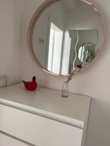 Amazing sunny flat with a big terrace