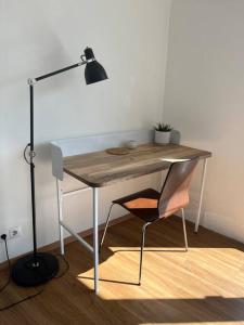 Amazing sunny flat with a big terrace