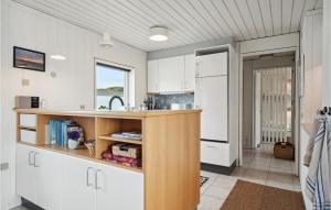 Holiday Home Rødhus Klitvej With Shower