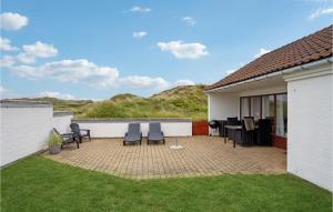 Holiday Home Rødhus Klitvej With Shower