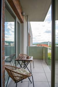 Paradisio Urban Studio - Private Parking,AC,Smart