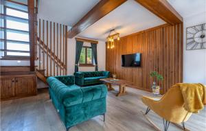 3 Bedroom Nice Home In Brusane 