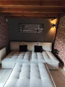 Maisons de vacances Le Petit Paradis : photos des chambres