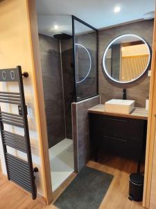 Maisons de vacances Le Petit Paradis : photos des chambres