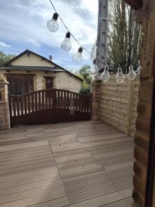 Maisons de vacances Le Petit Paradis : photos des chambres