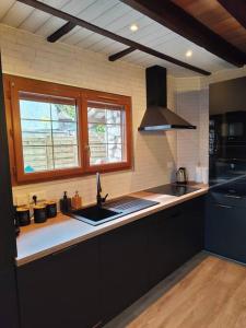 Maisons de vacances Le Petit Paradis : photos des chambres