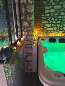 Maisons de vacances Le Petit Paradis : photos des chambres