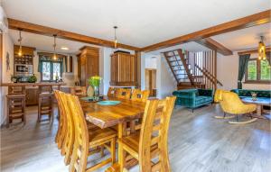 3 Bedroom Nice Home In Brusane 