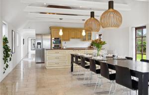 Stunning Home In Otterup With Kitchen