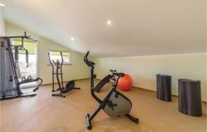 Nice Home In Marcana With Sauna