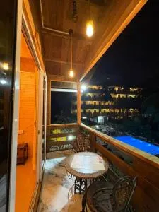 Georgies wooden homes stay - Goa