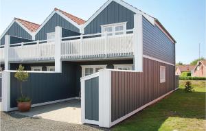 Beautiful Home In Blåvand With Sauna
