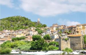 Appartements Amazing Apartment In Narbonne With Wifi : photos des chambres