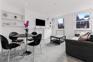 1 Bed Apartment- Marble Arch 5
