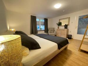 Gemütliche Terassenwohnung mit rustikalem Charme