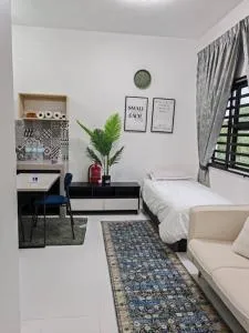 Comfortable Greenery - Teronoh