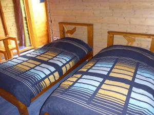Maisons de vacances Les Myrtilles : photos des chambres