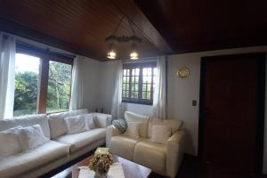 Chalé familiar Vista Linda Campos do Jordão WI-FI