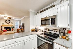 Near Lake Dardanelle Updated Home with Large Yard!