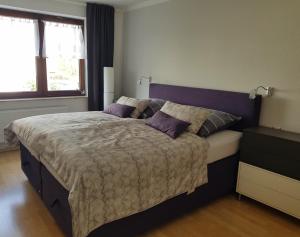 Schöne 120-qm-Ferienwohnung - Sonnenterrasse - Stadtgrenze Lübeck