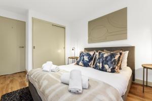 1 Bed Garden Flat- Belsize Park