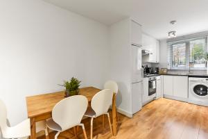 1 Bed Garden Flat- Belsize Park