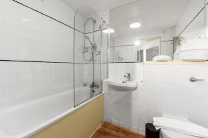 1 Bed Garden Flat- Belsize Park