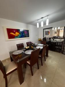 Habitación Tres Camas