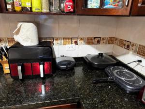 Habitación Tres Camas