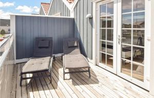 Beautiful Home In Blåvand With Sauna