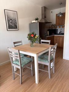 Agréable 2 pièces au coeur de Thônes