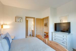 Luxury True Ski-InandSki-Out Beaver Creek Apartment!