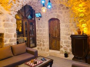 ŞEHRAZAD OTEL MERDİN masal şehri konağı