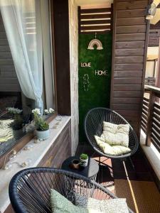 Top location unique apartment