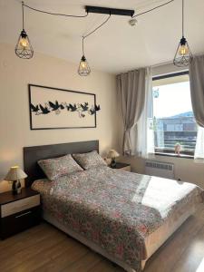 Top location unique apartment