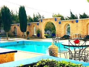 Luxury Villa 4500m 4 Bedroom with Big Private Pool - Ifrane
