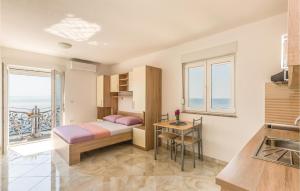 Studio Apartment In Krvavica