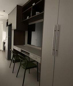 Studio Novo em Moema - Shopping Ibirapuera e Metrô